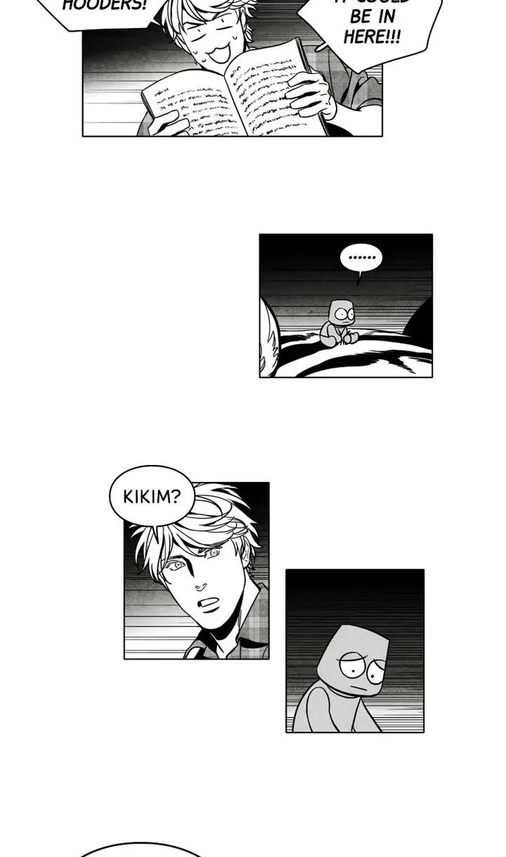 Legend of the Fitting Room Watchman Chapter 34 - page 22