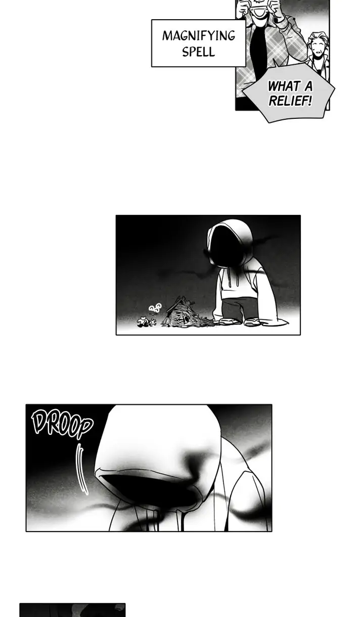 Legend of the Fitting Room Watchman Chapter 34 - page 5
