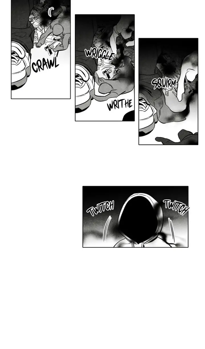 Legend of the Fitting Room Watchman Chapter 34 - page 6
