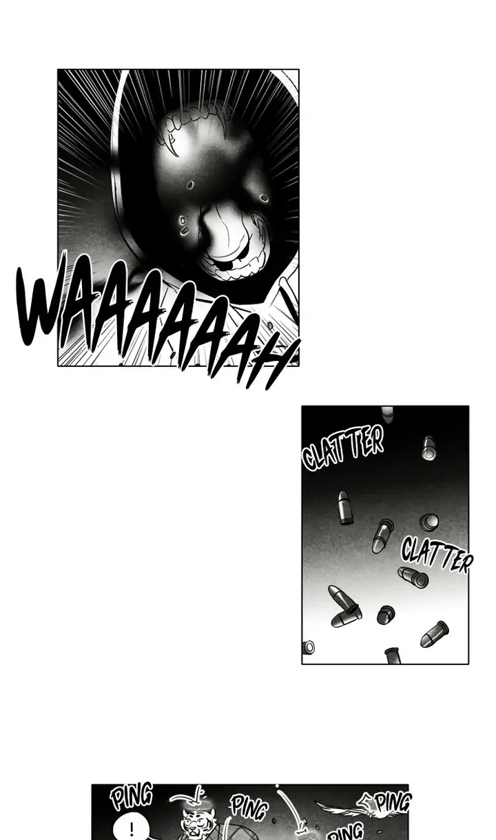 Legend of the Fitting Room Watchman Chapter 34 - page 7