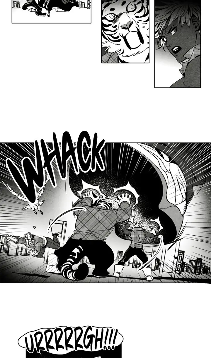 Legend of the Fitting Room Watchman Chapter 34 - page 9