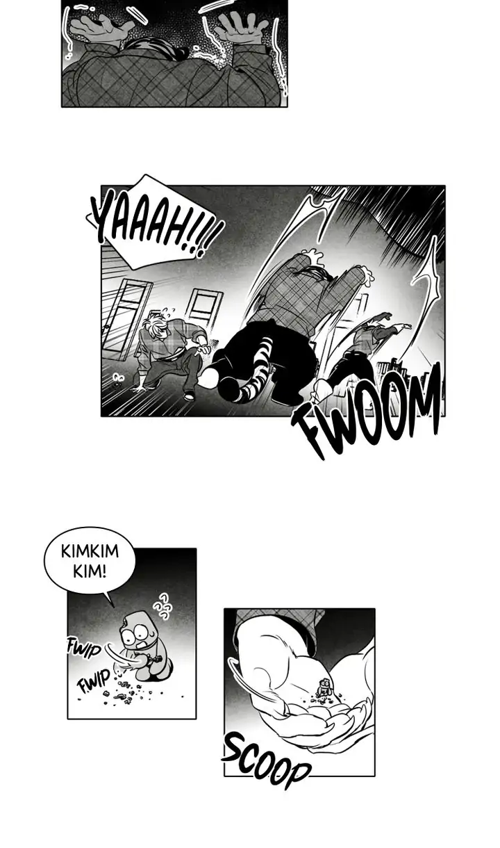 Legend of the Fitting Room Watchman Chapter 34 - page 10