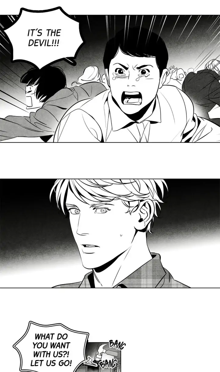Legend of the Fitting Room Watchman Chapter 33 - page 2
