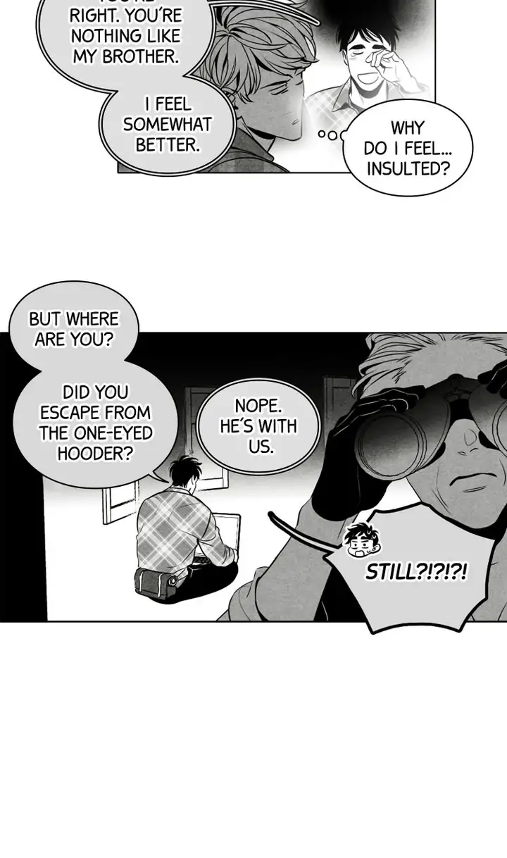 Legend of the Fitting Room Watchman Chapter 33 - page 12
