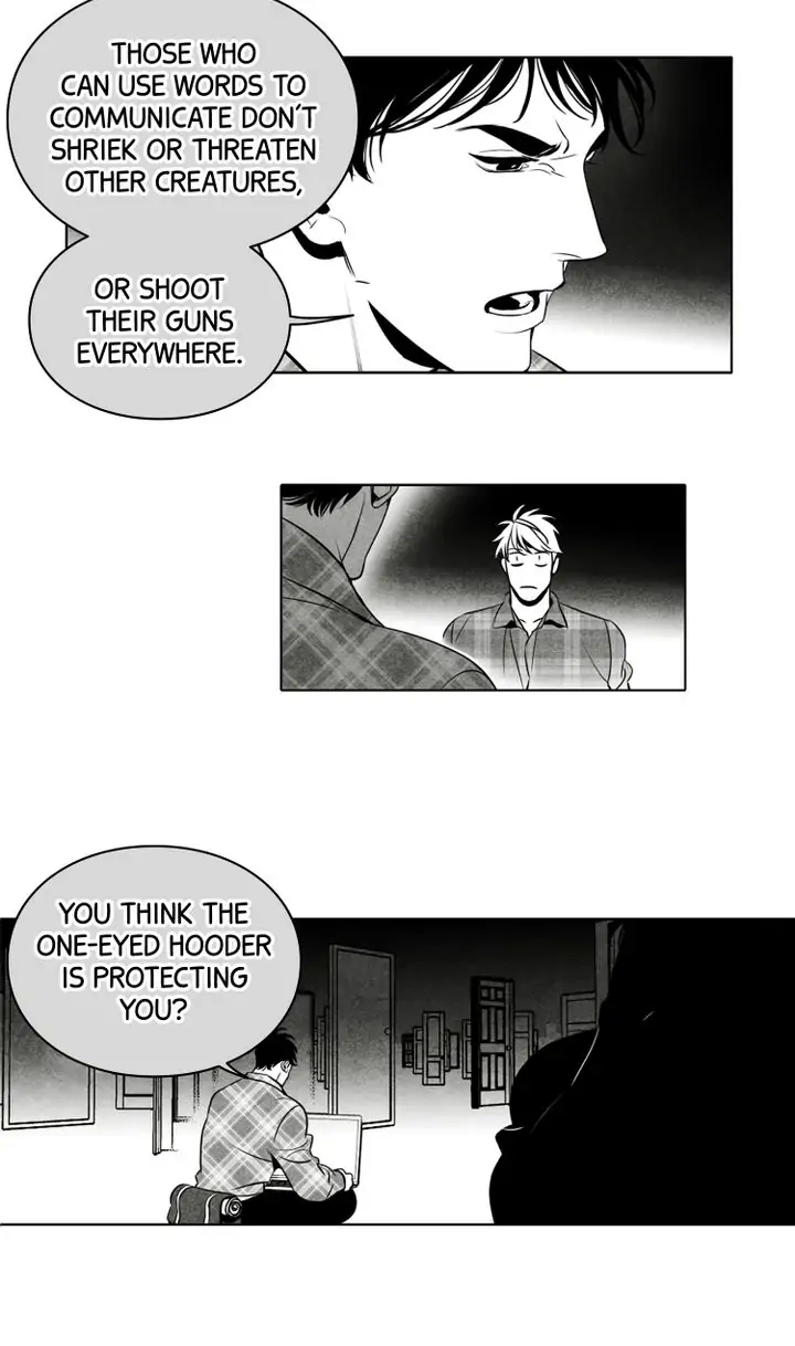 Legend of the Fitting Room Watchman Chapter 33 - page 15