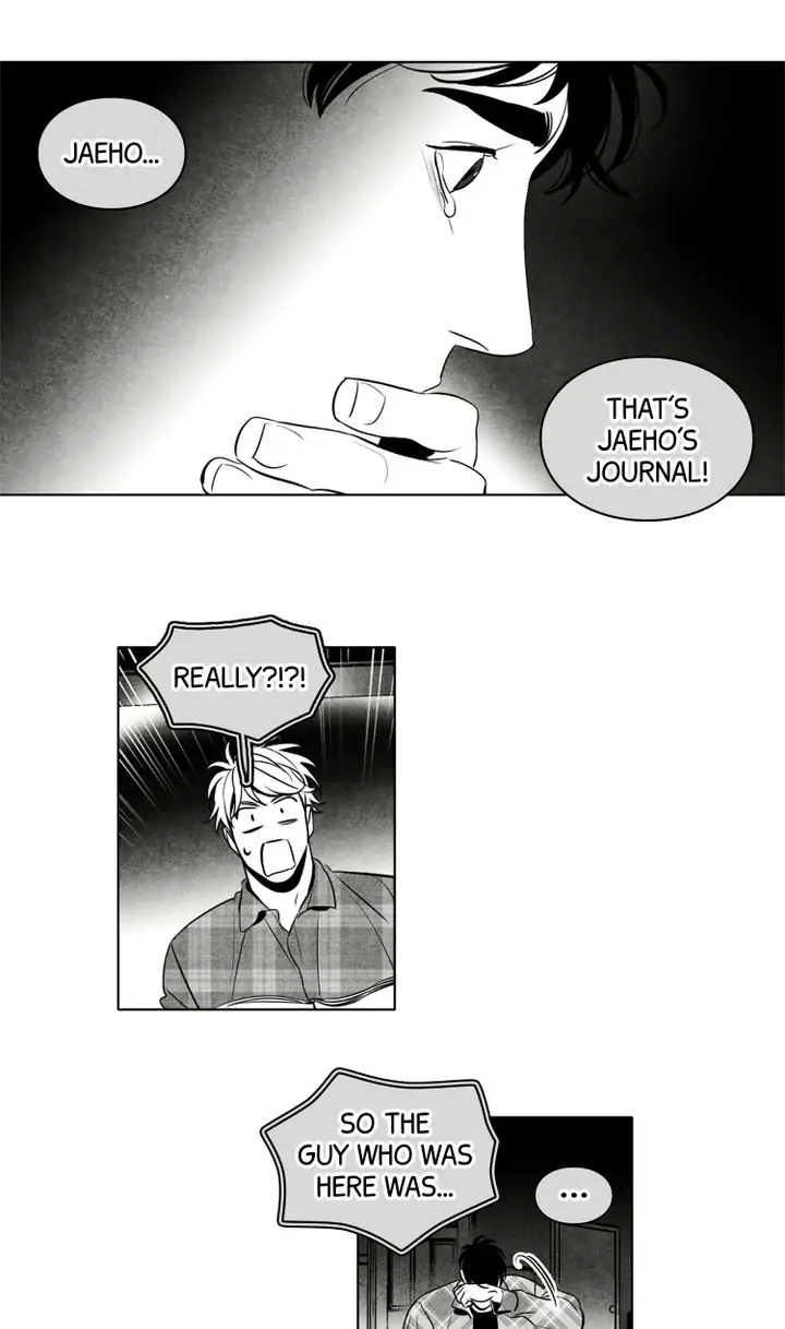 Legend of the Fitting Room Watchman Chapter 33 - page 21