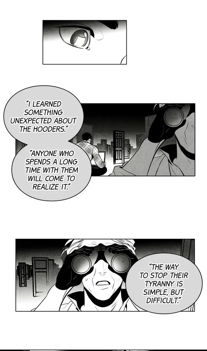 Legend of the Fitting Room Watchman Chapter 33 - page 23