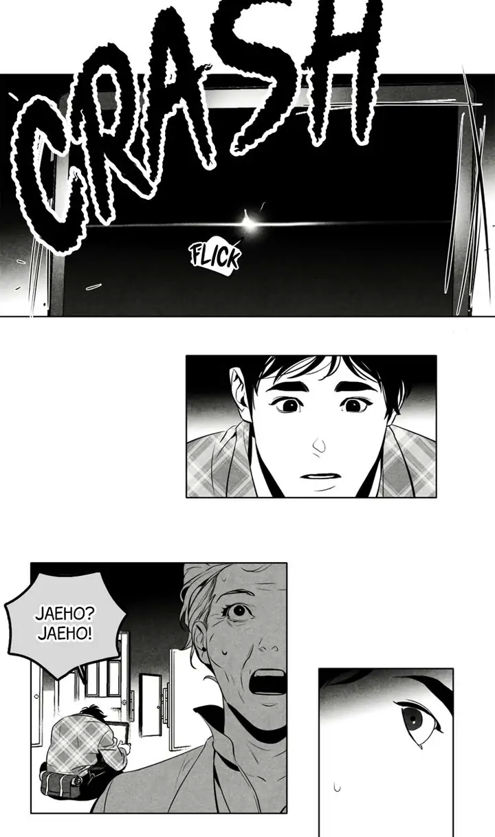 Legend of the Fitting Room Watchman Chapter 33 - page 25