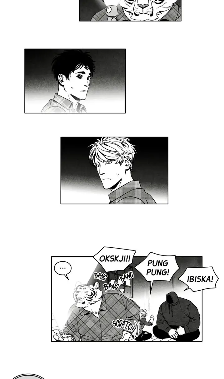 Legend of the Fitting Room Watchman Chapter 33 - page 4
