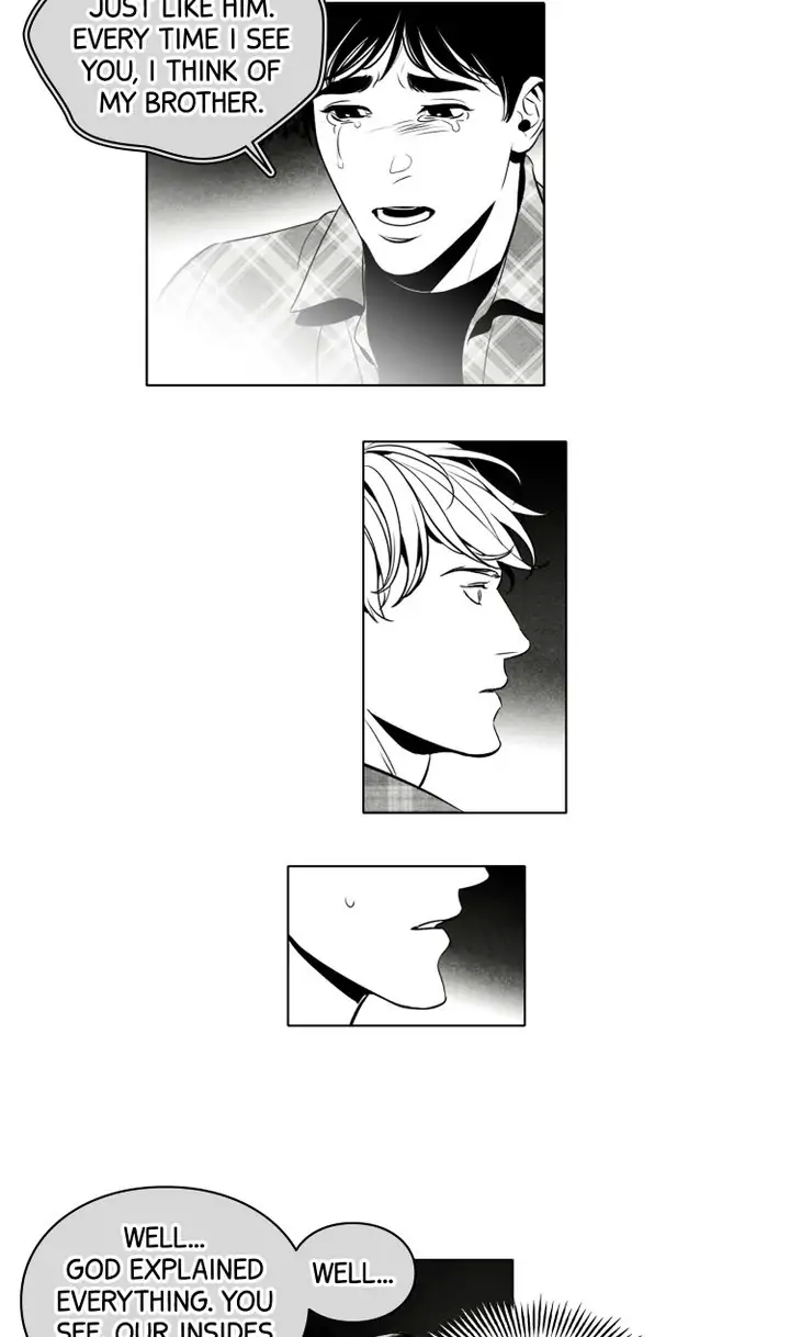 Legend of the Fitting Room Watchman Chapter 33 - page 8
