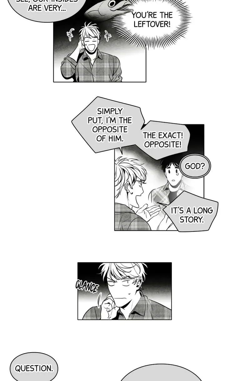 Legend of the Fitting Room Watchman Chapter 33 - page 9