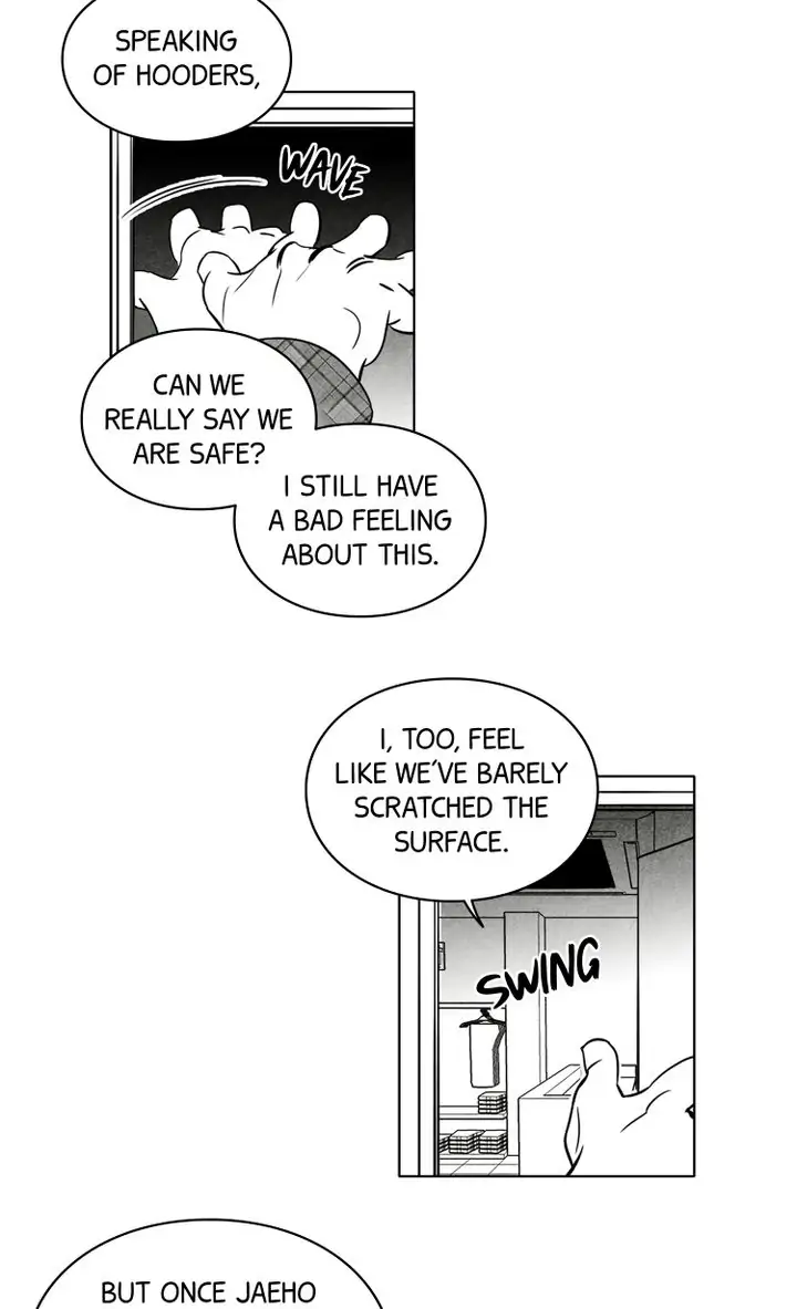 Legend of the Fitting Room Watchman Chapter 21 - page 14