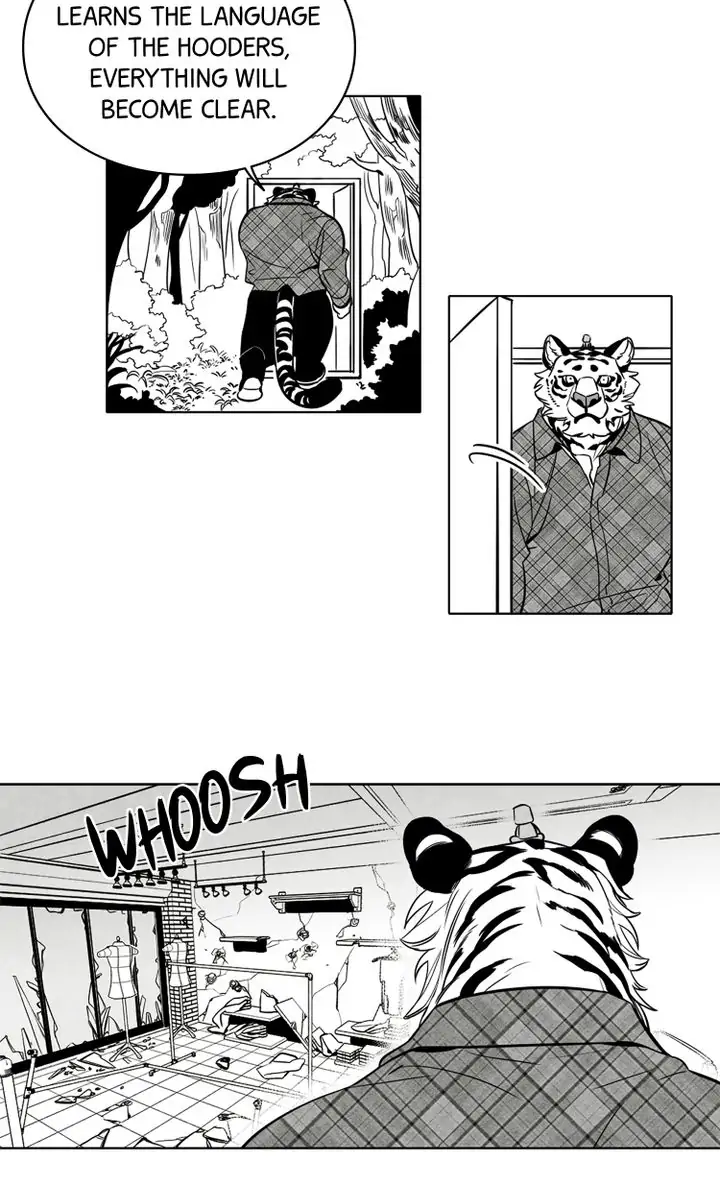 Legend of the Fitting Room Watchman Chapter 21 - page 15