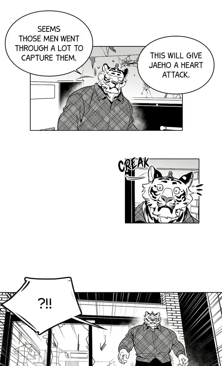 Legend of the Fitting Room Watchman Chapter 21 - page 16