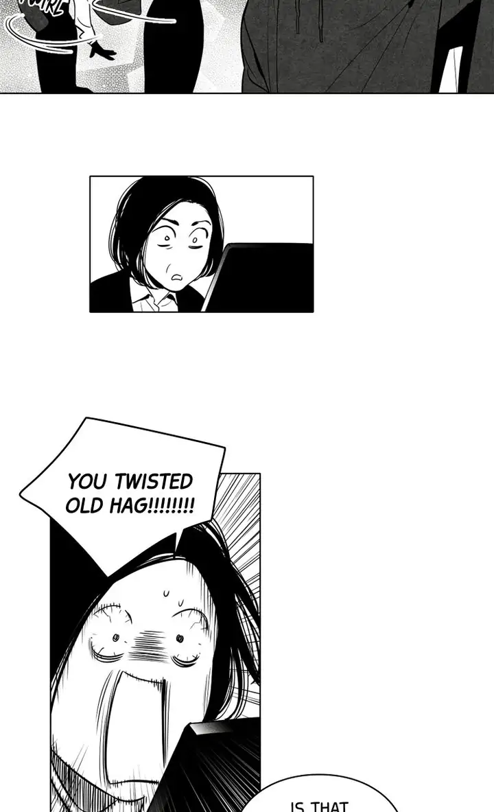 Legend of the Fitting Room Watchman Chapter 21 - page 22