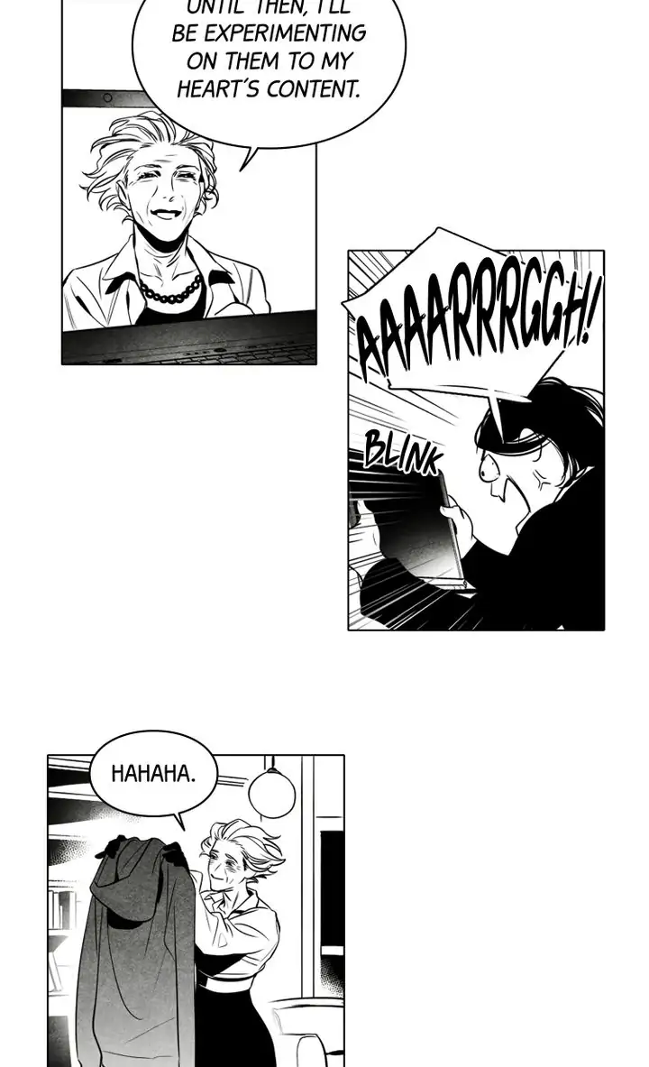Legend of the Fitting Room Watchman Chapter 21 - page 25