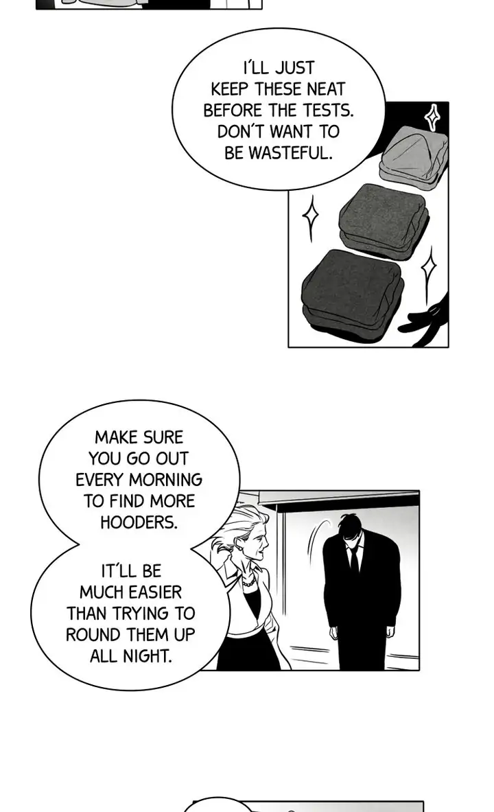 Legend of the Fitting Room Watchman Chapter 21 - page 26