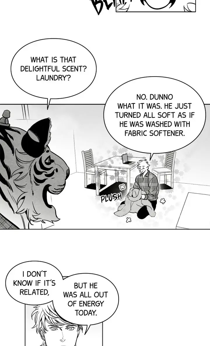 Legend of the Fitting Room Watchman Chapter 21 - page 29