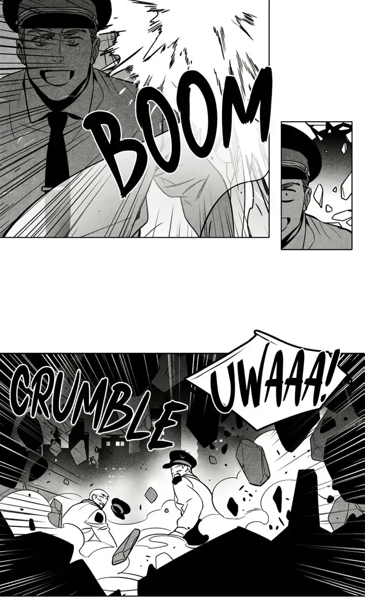 Legend of the Fitting Room Watchman Chapter 21 - page 4