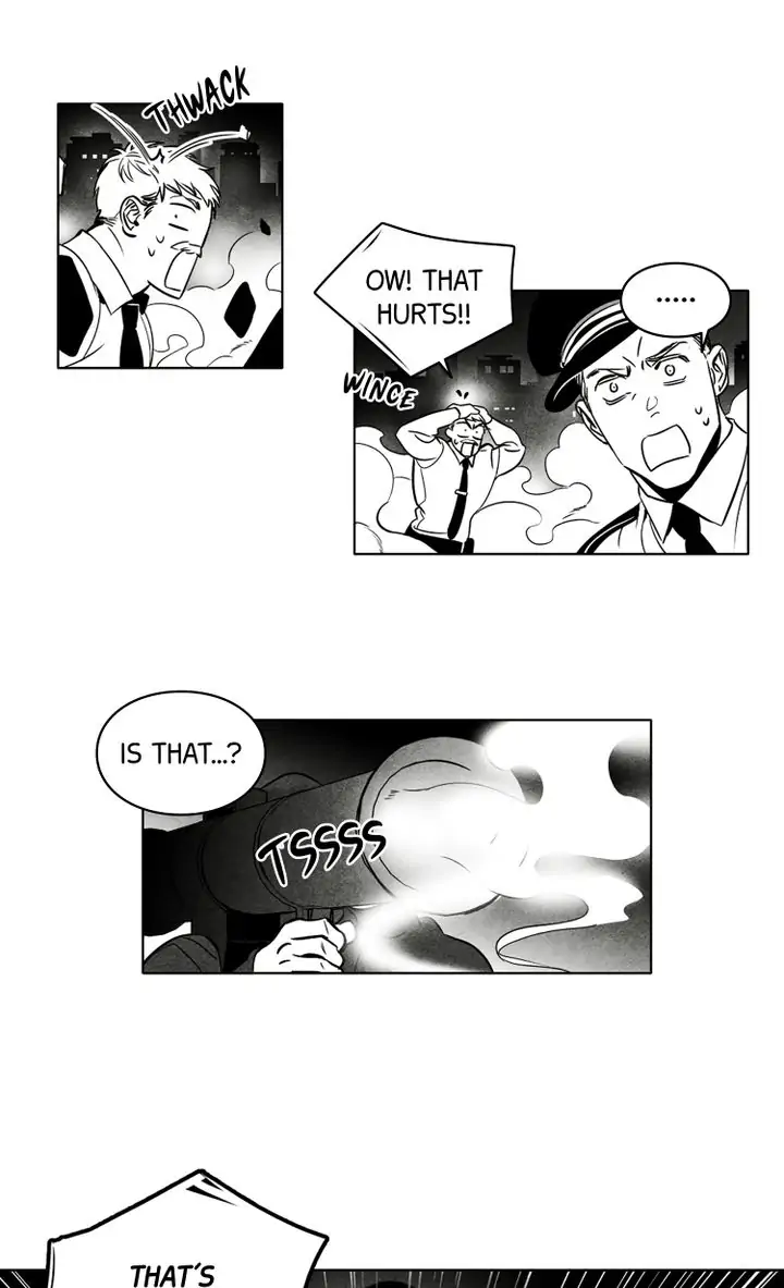Legend of the Fitting Room Watchman Chapter 21 - page 5