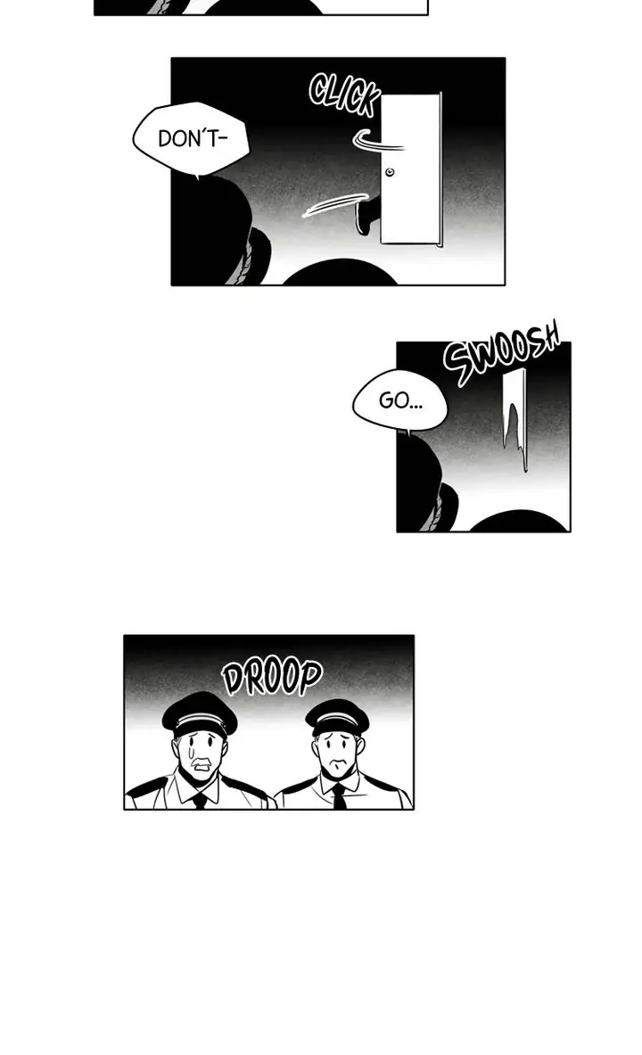 Legend of the Fitting Room Watchman Chapter 21 - page 8