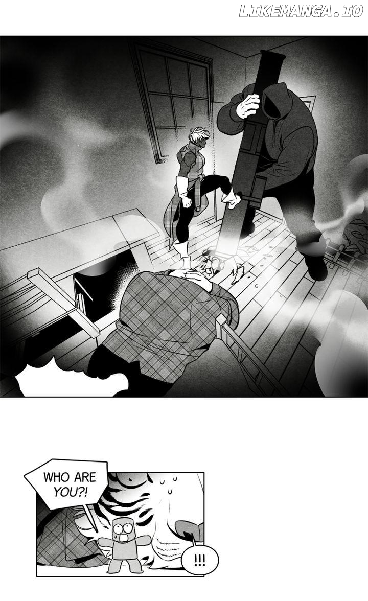 Legend of the Fitting Room Watchman Chapter 32 - page 2