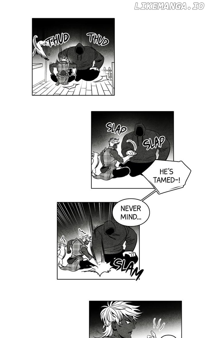 Legend of the Fitting Room Watchman Chapter 32 - page 11