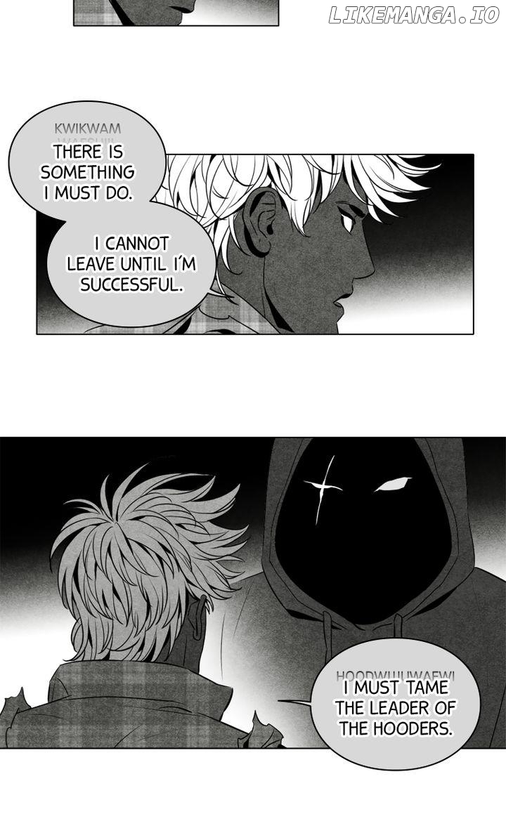 Legend of the Fitting Room Watchman Chapter 32 - page 14