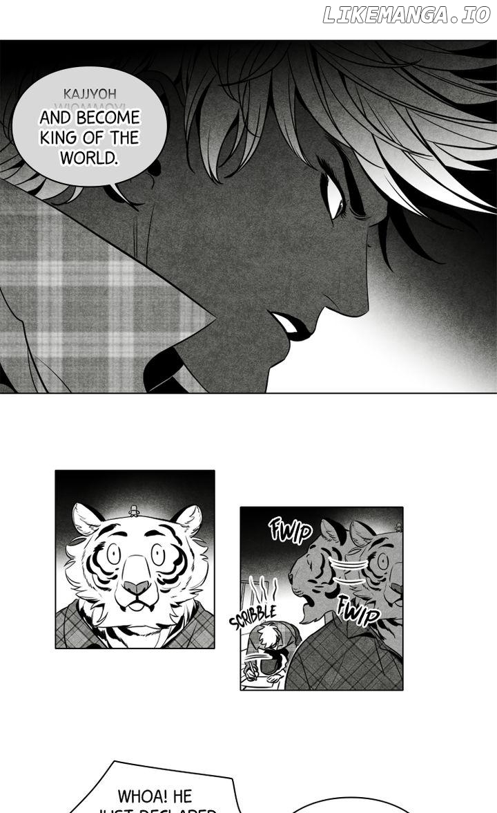 Legend of the Fitting Room Watchman Chapter 32 - page 15