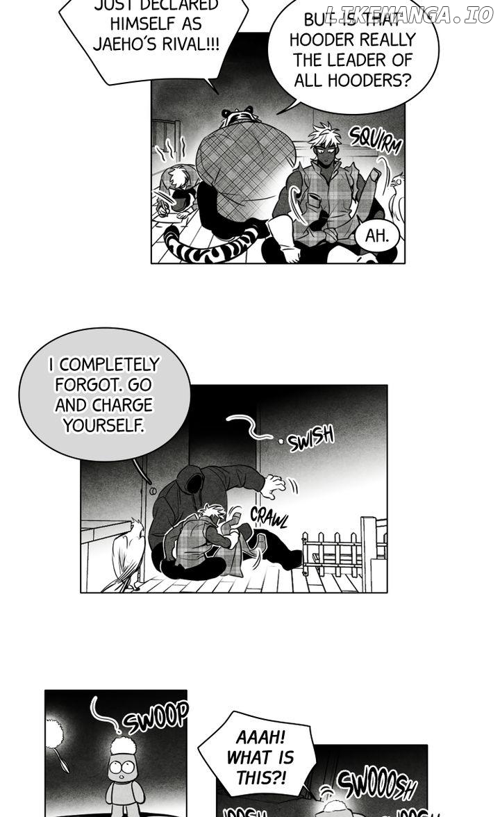 Legend of the Fitting Room Watchman Chapter 32 - page 16