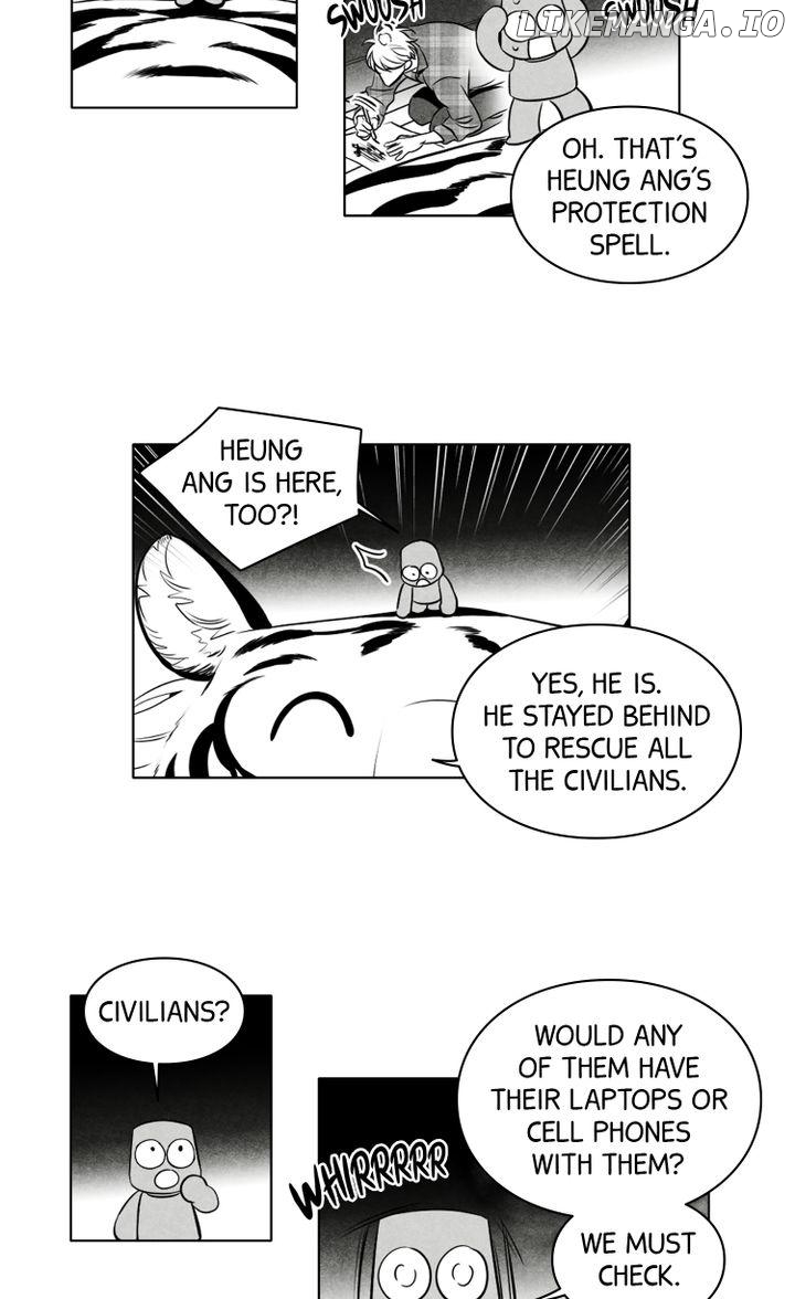Legend of the Fitting Room Watchman Chapter 32 - page 17