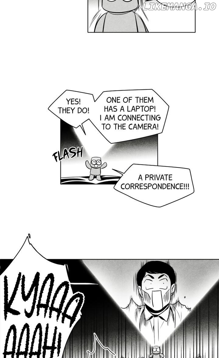 Legend of the Fitting Room Watchman Chapter 32 - page 18
