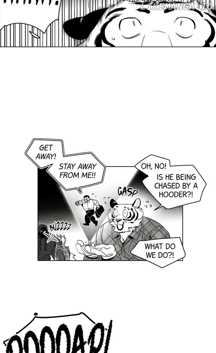 Legend of the Fitting Room Watchman Chapter 32 - page 19