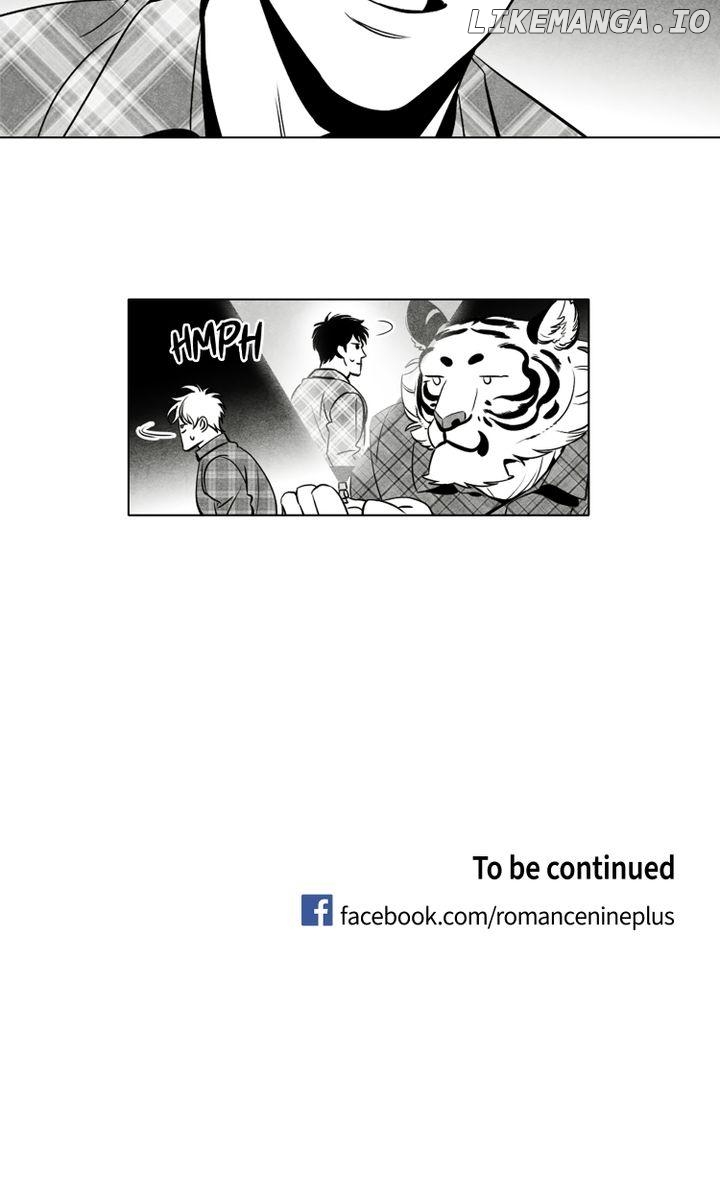 Legend of the Fitting Room Watchman Chapter 32 - page 25