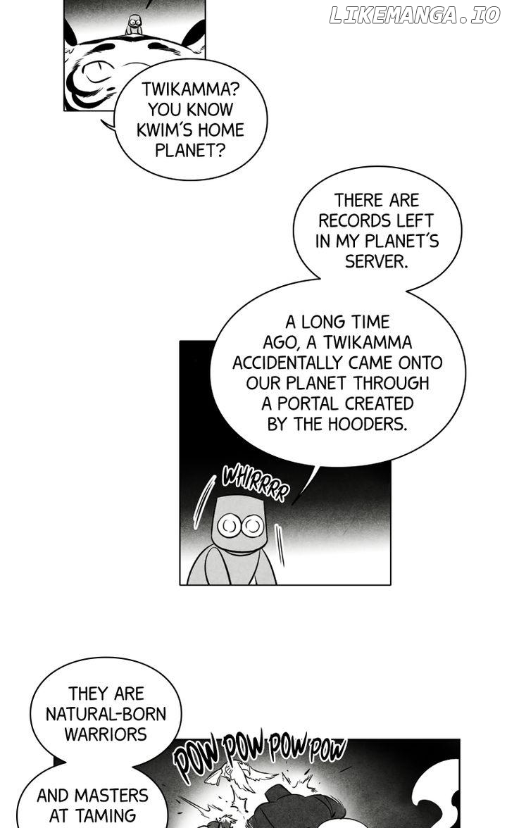 Legend of the Fitting Room Watchman Chapter 32 - page 5