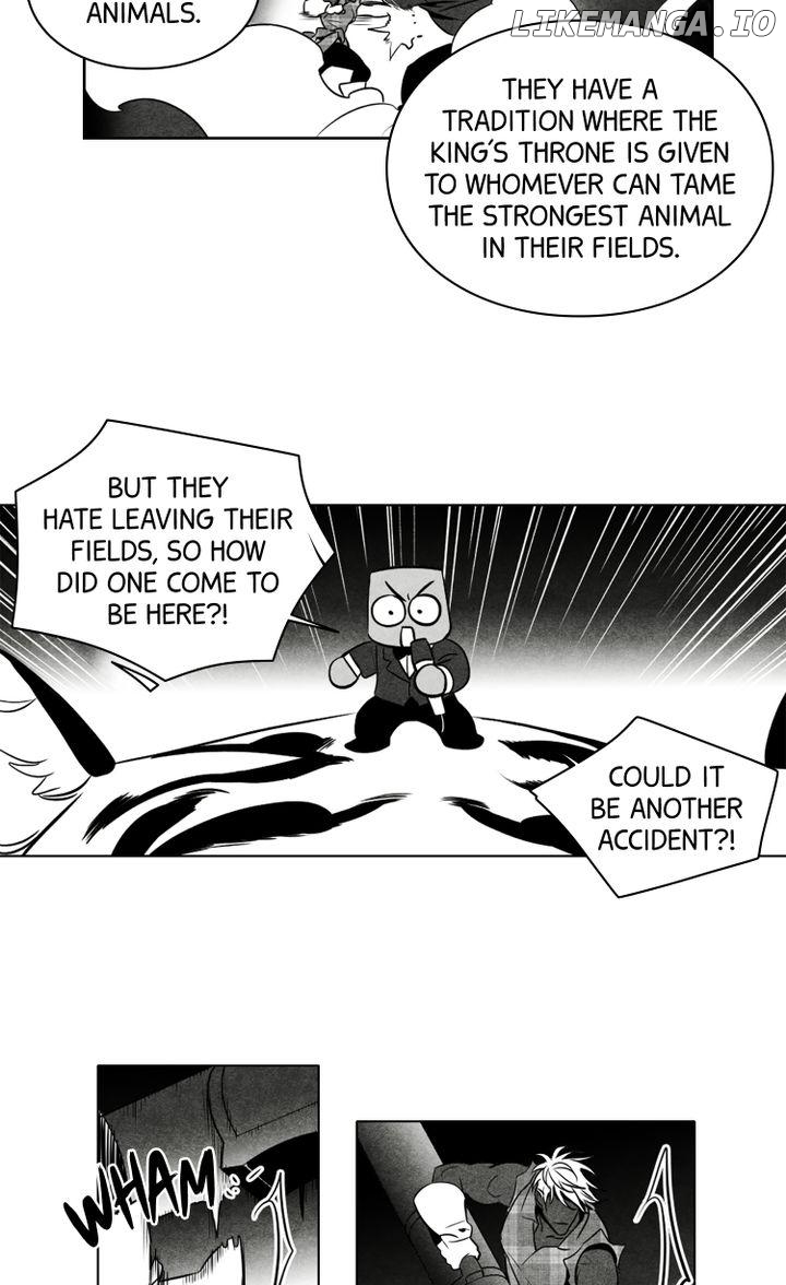 Legend of the Fitting Room Watchman Chapter 32 - page 6