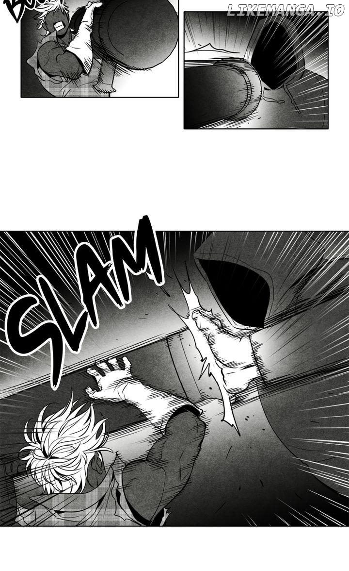 Legend of the Fitting Room Watchman Chapter 32 - page 8