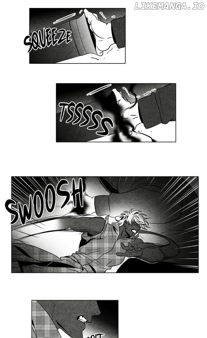 Legend of the Fitting Room Watchman Chapter 32 - page 9