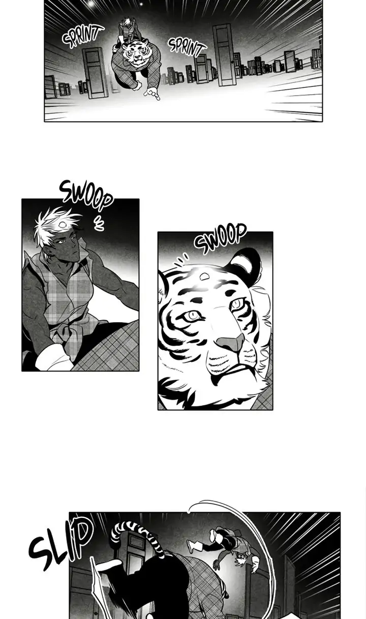 Legend of the Fitting Room Watchman Chapter 31 - page 2