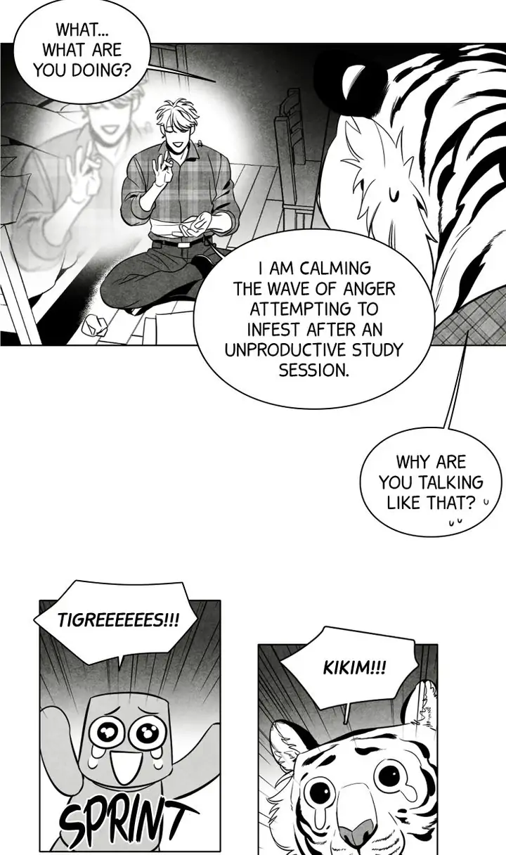Legend of the Fitting Room Watchman Chapter 31 - page 11