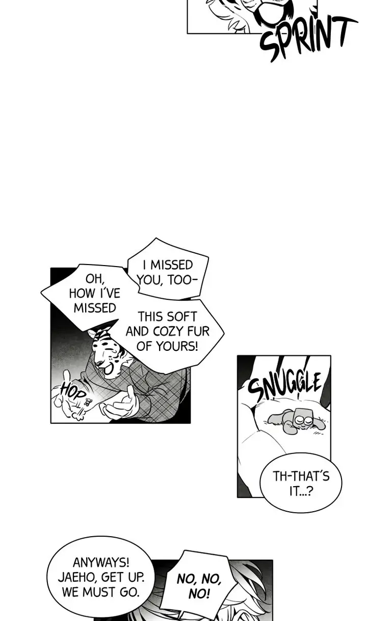 Legend of the Fitting Room Watchman Chapter 31 - page 12