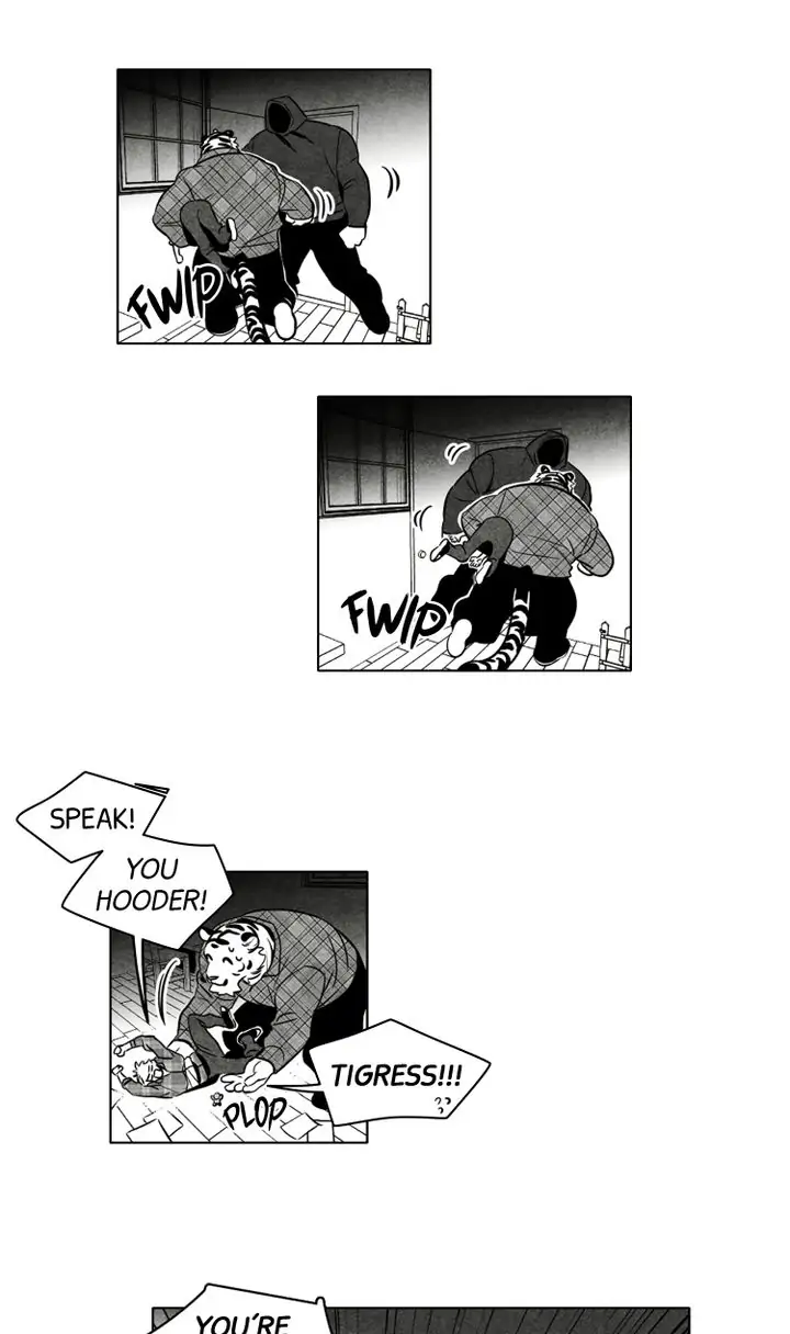 Legend of the Fitting Room Watchman Chapter 31 - page 16