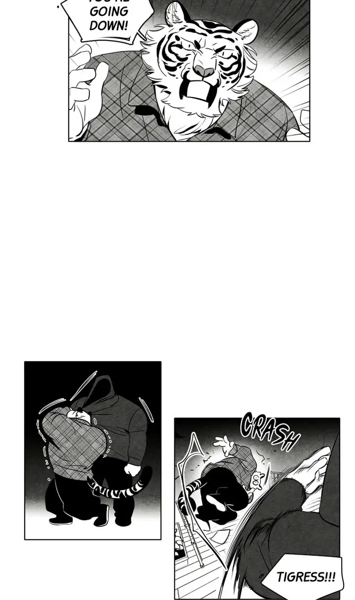 Legend of the Fitting Room Watchman Chapter 31 - page 17