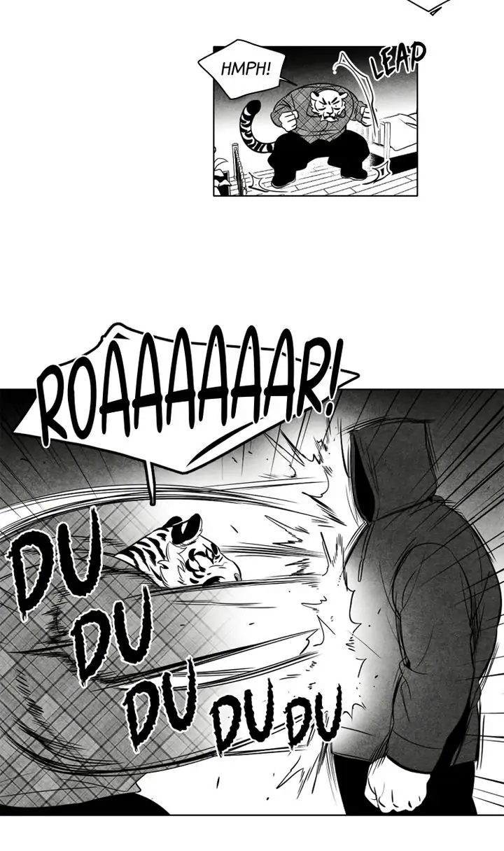 Legend of the Fitting Room Watchman Chapter 31 - page 18