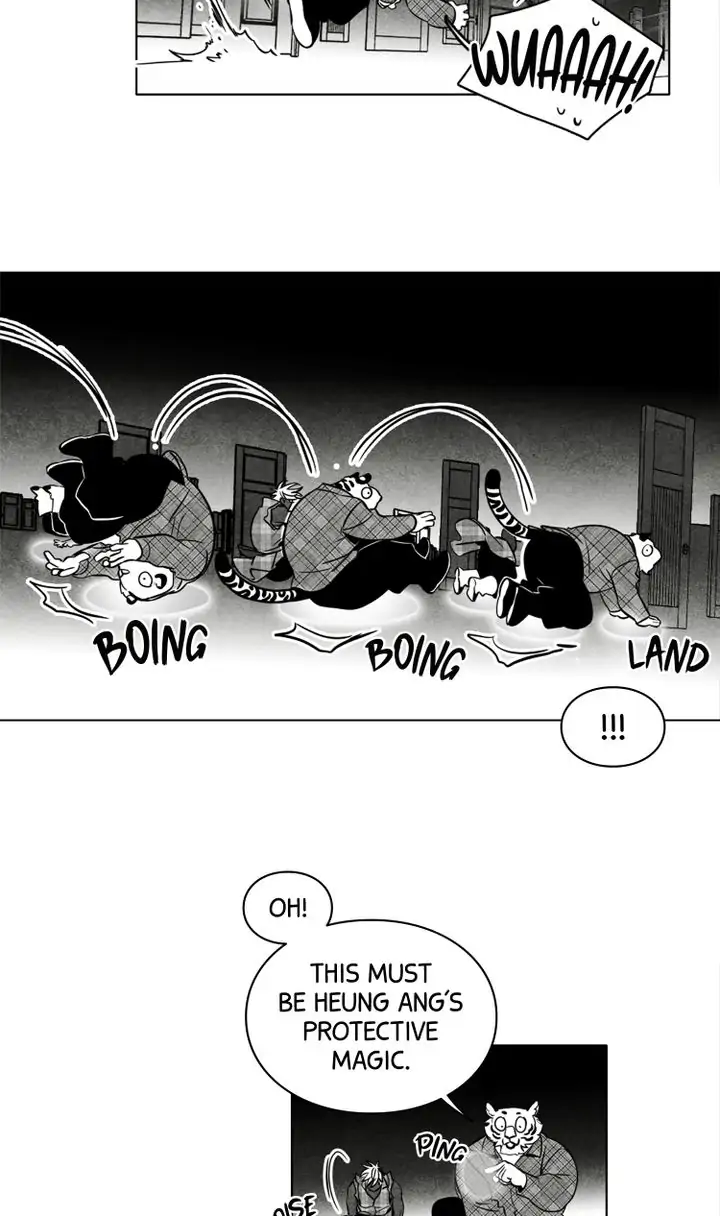 Legend of the Fitting Room Watchman Chapter 31 - page 3