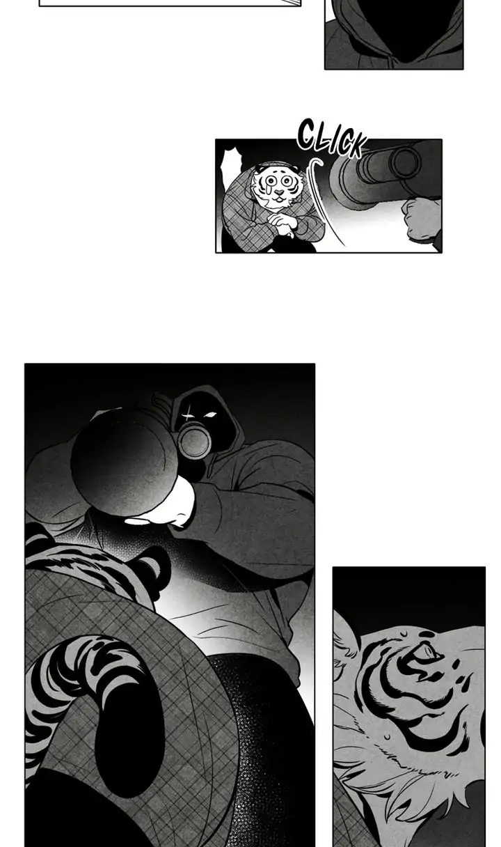 Legend of the Fitting Room Watchman Chapter 31 - page 21