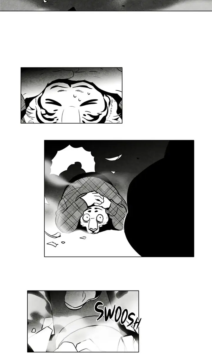 Legend of the Fitting Room Watchman Chapter 31 - page 25