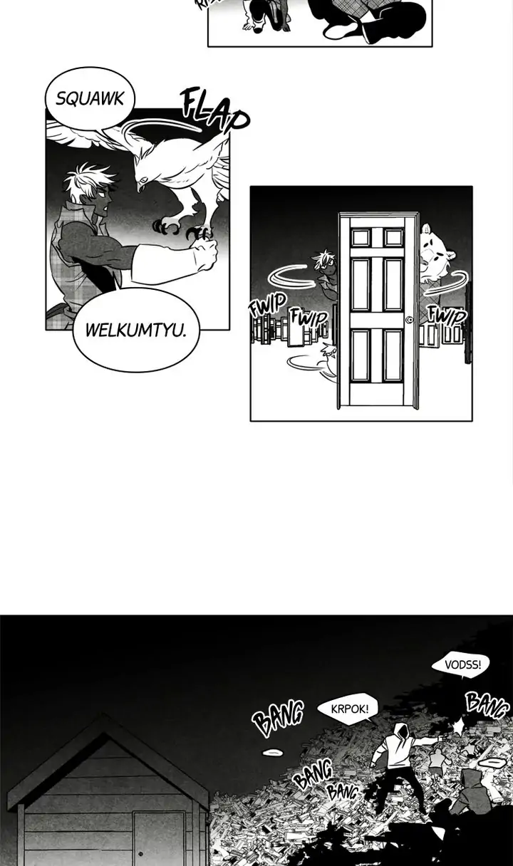 Legend of the Fitting Room Watchman Chapter 31 - page 4