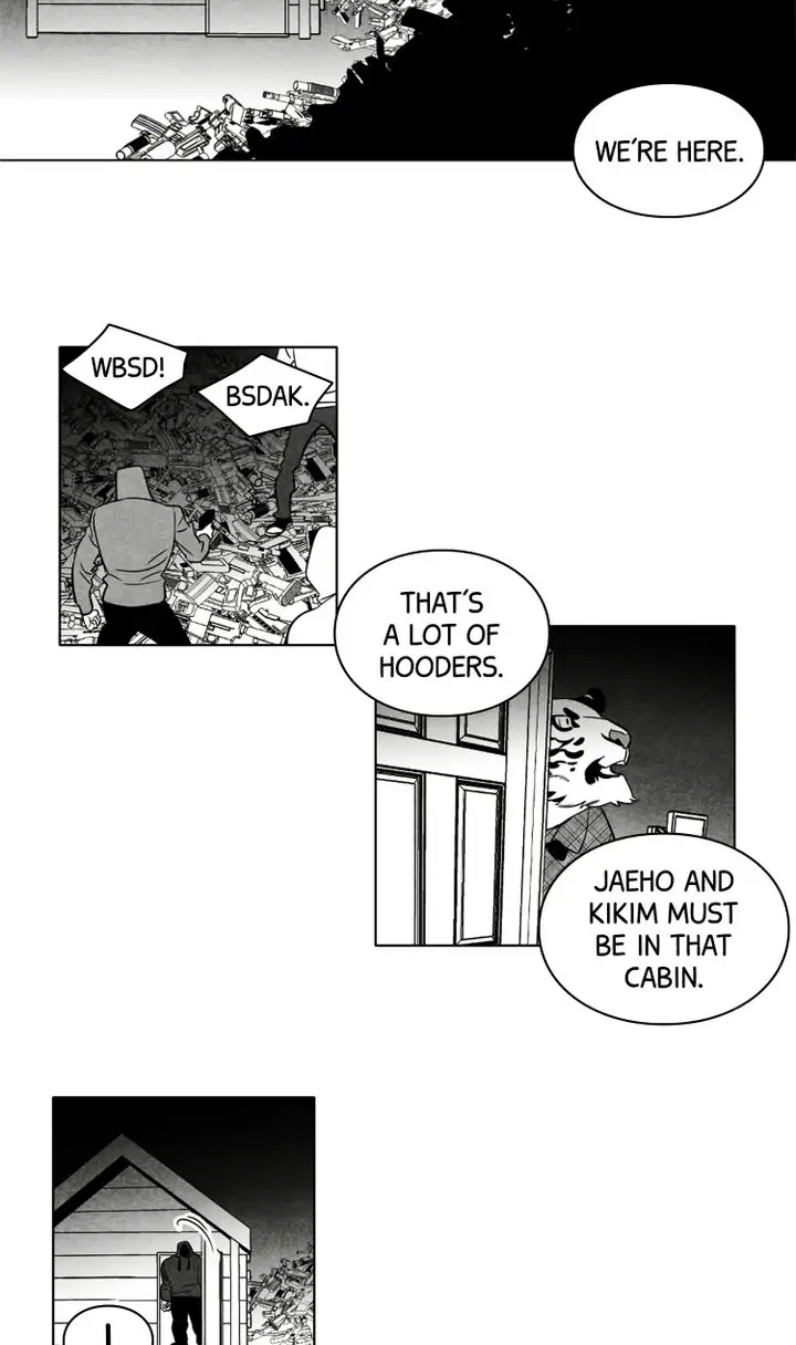 Legend of the Fitting Room Watchman Chapter 31 - page 5