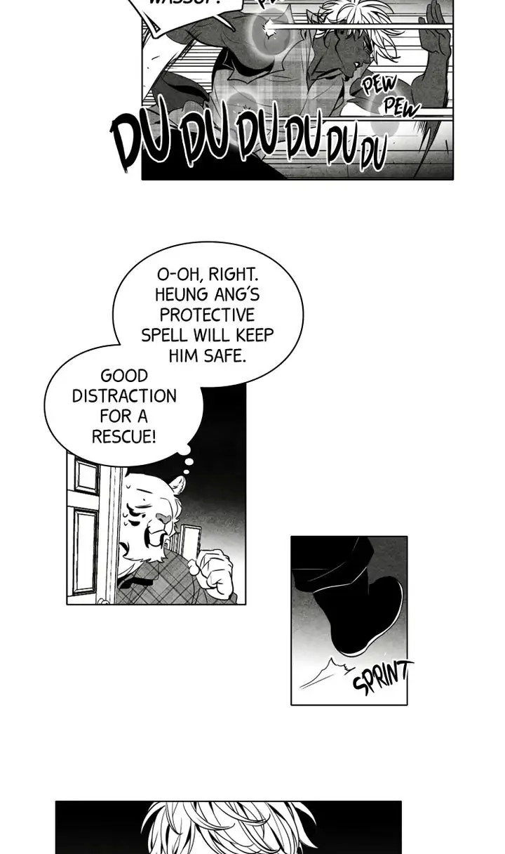 Legend of the Fitting Room Watchman Chapter 31 - page 9